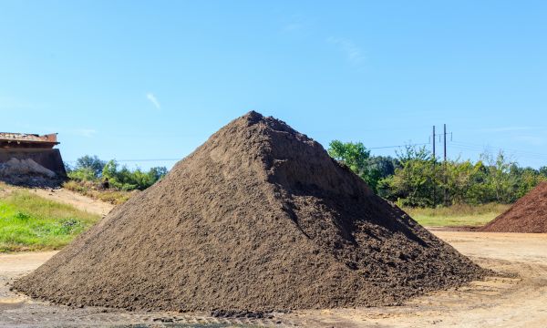 Black Dirt Delivery in Odessa