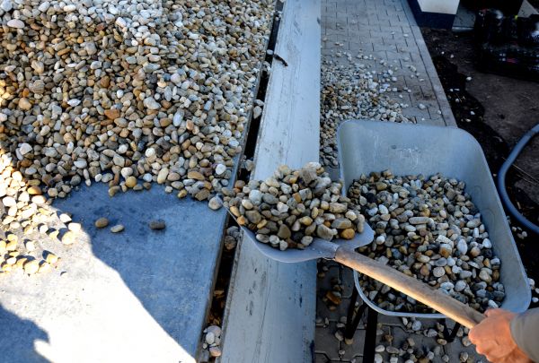 Bulk Rock Delivery in Odessa