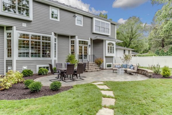 Concrete Patio Landscaping in Odessa
