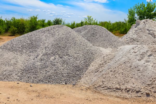 Crushed Concrete Delivery in Odessa