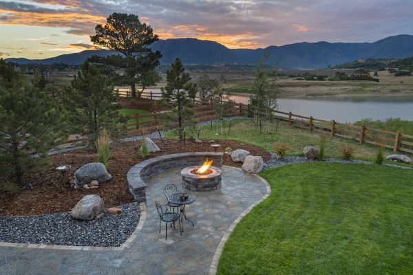 Landscape Design Service in Odessa