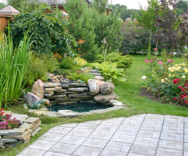 Landscaping Design Service in Odessa