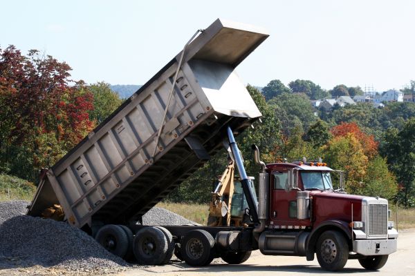Landscaping Rocks Delivery in Odessa