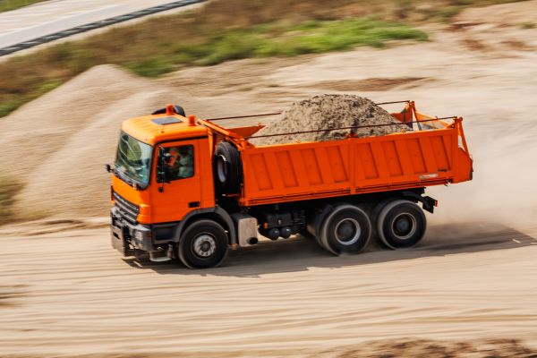 Sand Delivery in Odessa