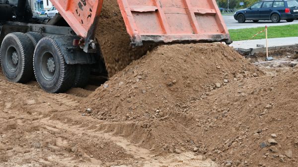 Soil Delivery in Odessa