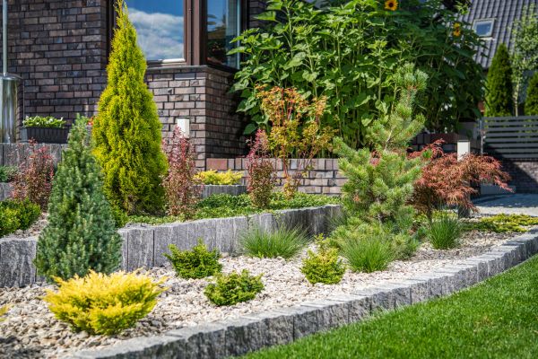 Landscape Construction Service in Odessa