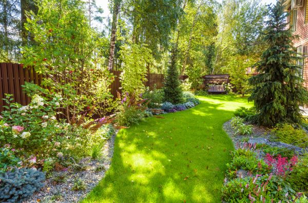 Residential Landscape Service in Odessa