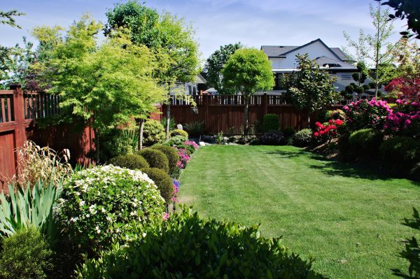 Lawn And Garden Installation in Odessa
