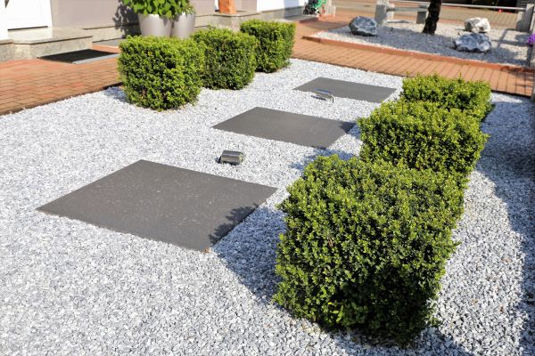 Decorative Rock Delivery in Odessa