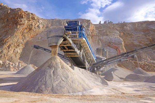 Quarry Dust Delivery in Odessa