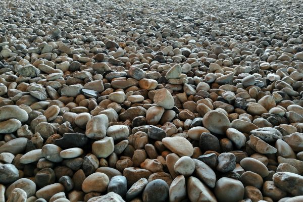 Pea Gravel Landscaping in Odessa