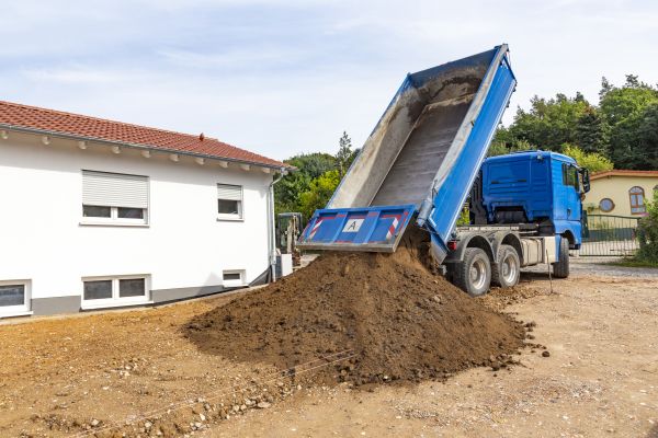 Garden Dirt Delivery in Odessa