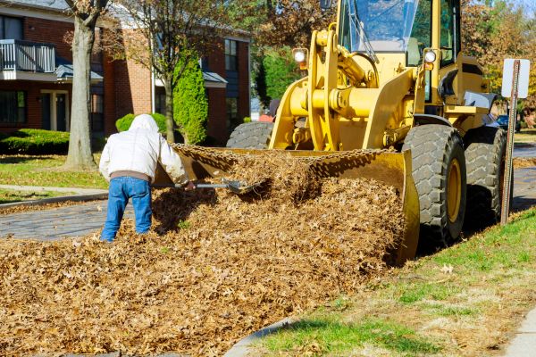 Mulch Hauling in Odessa
