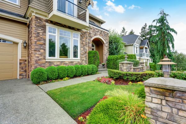 Residential Landscaping in Odessa
