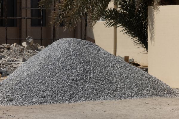 Granite Rock Delivery in Odessa