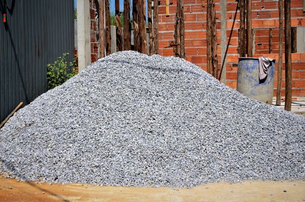 Stone Aggregate Delivery in Odessa