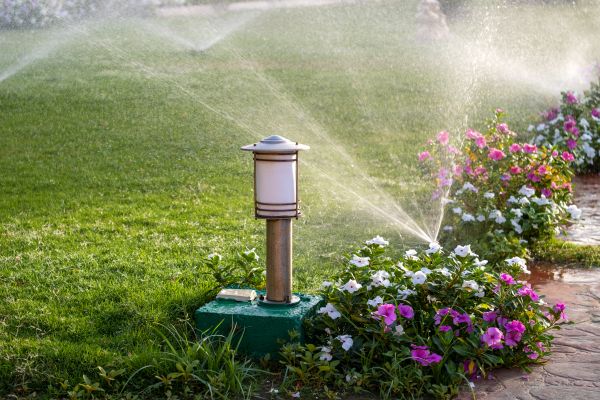 Commercial Garden Maintenance in Odessa