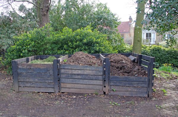 Compost Delivery Service in Odessa