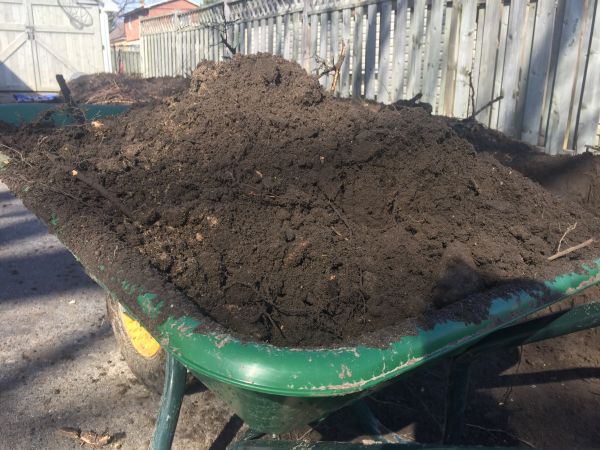 Residential Dirt Delivery in Odessa