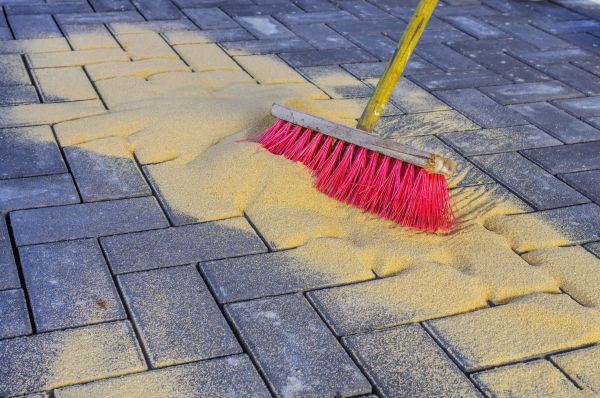 Paver Sand Delivery in Odessa