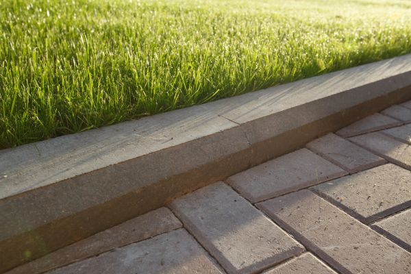 Lawn Edging Replacement in Odessa
