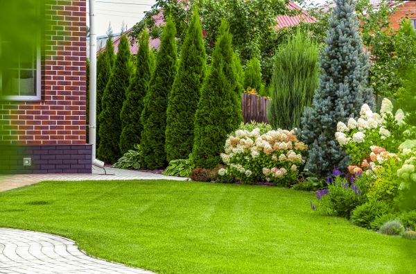 Spring Landscaping in Odessa