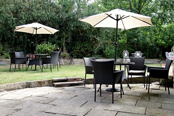 Patio Landscaping Service in Odessa