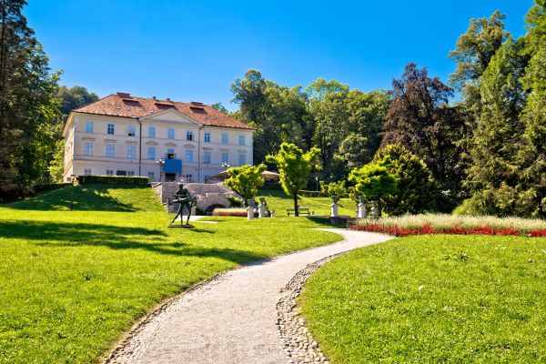 Park Landscape Maintenance in Odessa