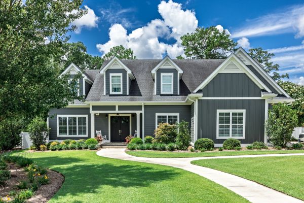 New Yard Landscaping in Odessa