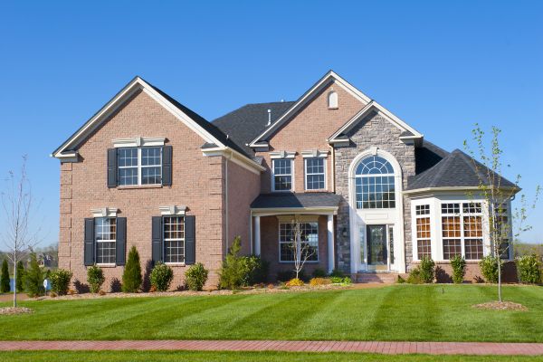 New Construction Landscaping in Odessa