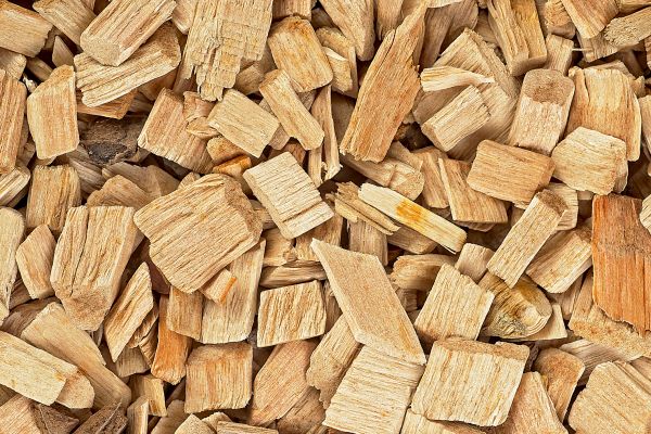 Wood Chips Installation in Odessa
