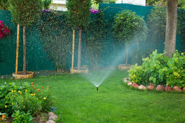 Water Landscaping Service in Odessa