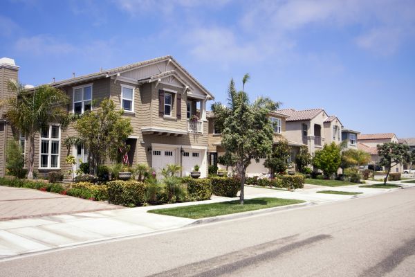 Neighborhood Landscaping in Odessa