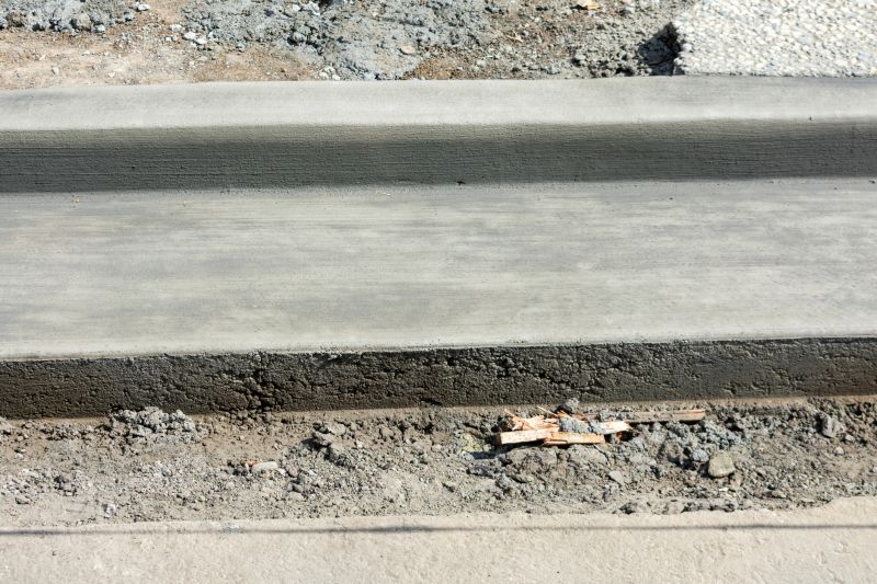 Concrete Curbing Replacement