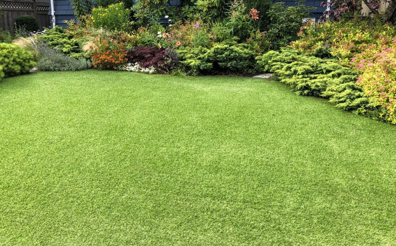 Faux Grass Installation